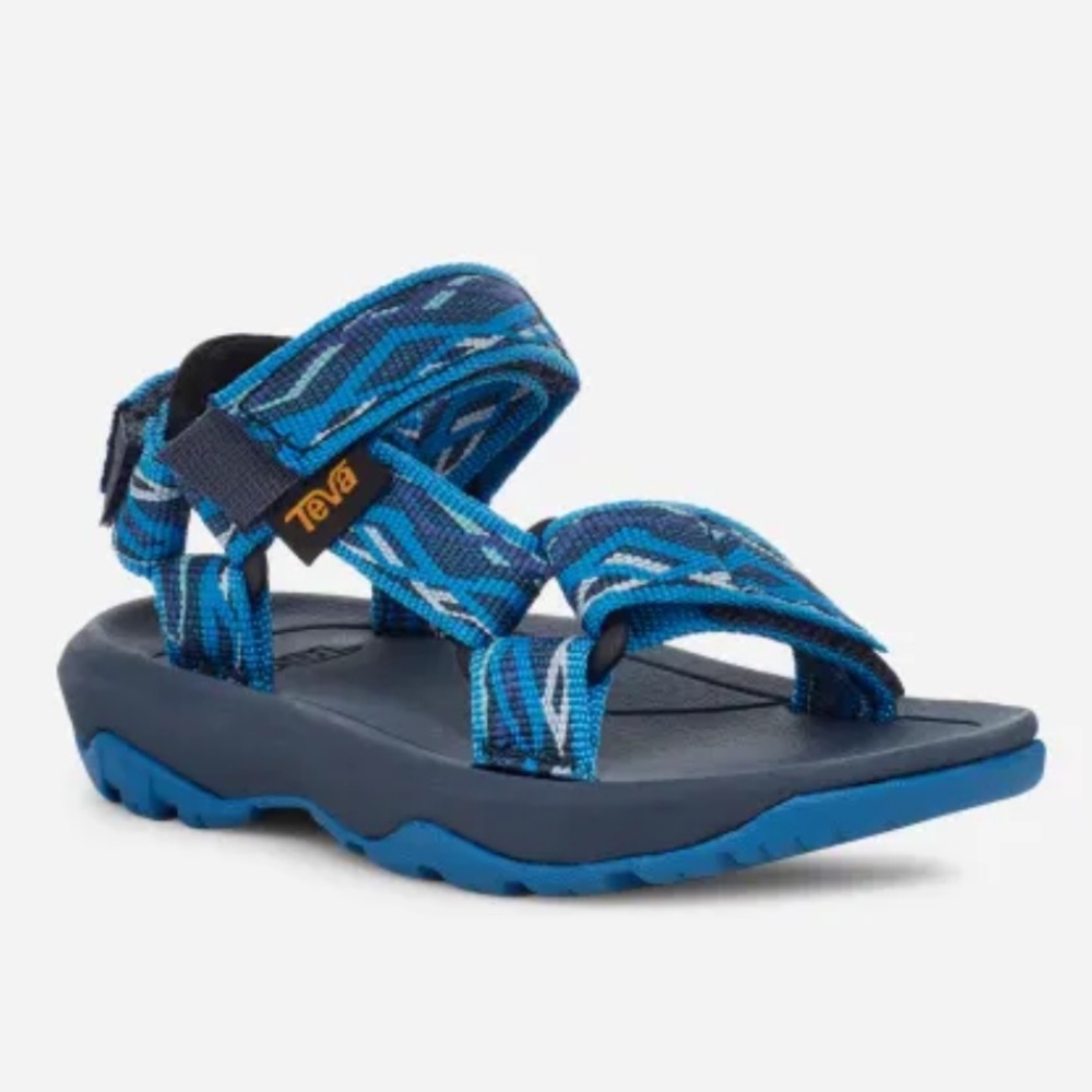Teva Kids' Blue Adjustable Sandals